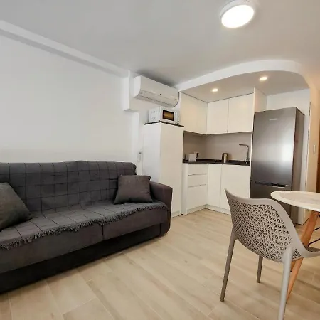 Estudio Debora Playa Fanabe Exterior photo